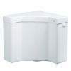 Sarok WC öblítőtartály (8L)
