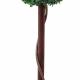 Élethű Gömb Buxus Műfa 90 cm