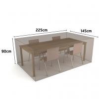 Asztal Kerti Bútor Takaróponyva