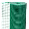 Négyzetes műanyag kerítés csirkeháló1*50 m (#10*10mm)