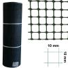 Négyzetes műanyag kerítés csirkeháló1*50 m (#10*10mm)