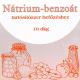 Nátrium-Benzoát 10 Dkg