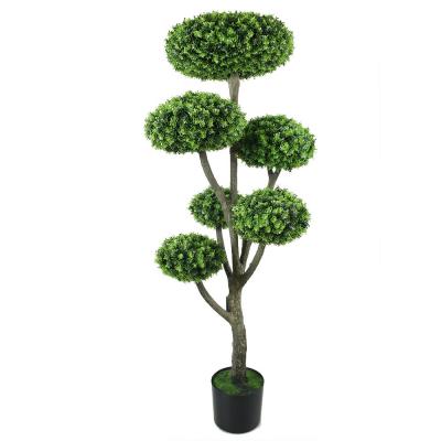 Élethű Pom Pom Buxus 150 cm