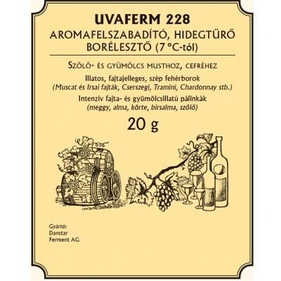 Uvaferm 228 20 G