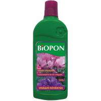 Biopon Virágzó Növény Tápoldat 0,5L