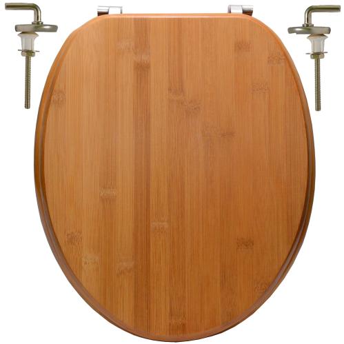 Bambusz WC tető